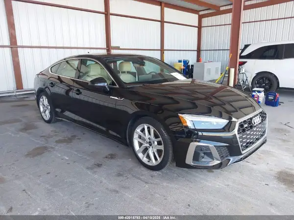WAUFACF56RA068786 2024 AUDI A5 - Image 1