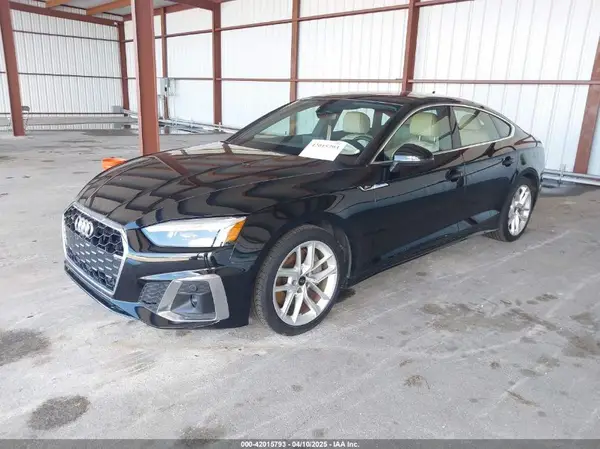 WAUFACF56RA068786 2024 AUDI A5 - Image 2