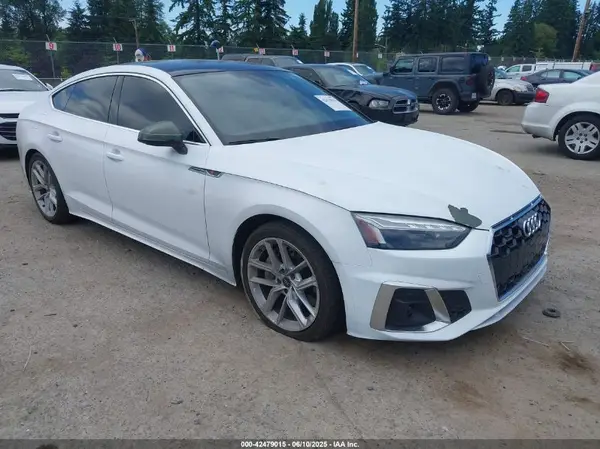 WAUFACF56RA071445 2024 AUDI A5 - Image 1