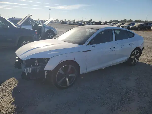 WAUFACF56RA071722 2024 AUDI A5 - Image 1