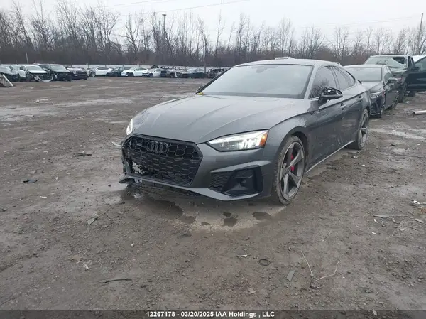 WAUFACF56RA074183 2024 AUDI A5 - Image 2