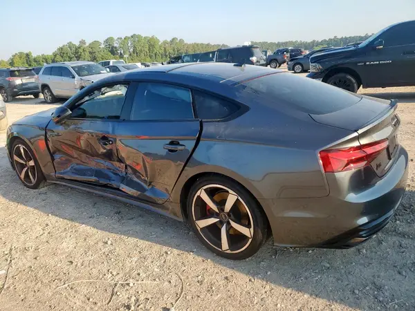 WAUFACF56RA076287 2024 AUDI A5 - Image 2