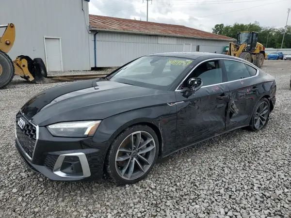 WAUFACF56RA078962 2024 AUDI A5 - Image 1