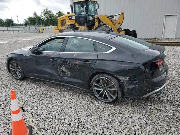 WAUFACF56RA078962 2024 AUDI A5 - Image 2