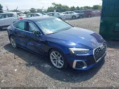 WAUFACF56RA089881 2024 AUDI A5