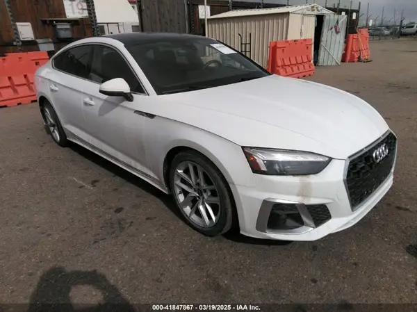 WAUFACF56RA090559 2024 AUDI A5 - Image 1