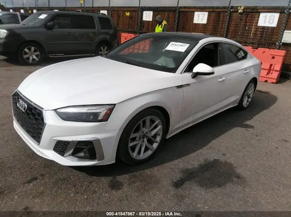 WAUFACF56RA090559 2024 AUDI A5 - Image 2