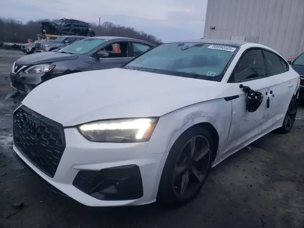 WAUFACF56RA091467 2024 AUDI A5 - Image 1