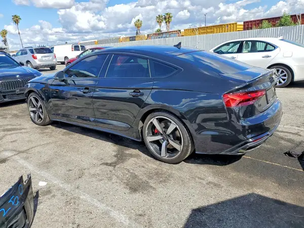 WAUFACF56RA103925 2024 AUDI A5 - Image 2