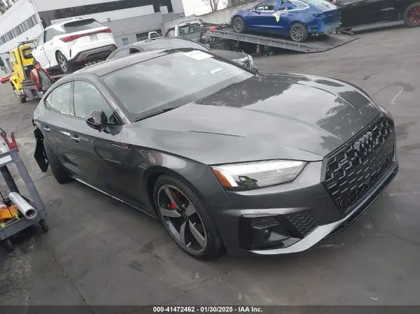 WAUFACF56RA114584 2024 AUDI A5 - Image 1