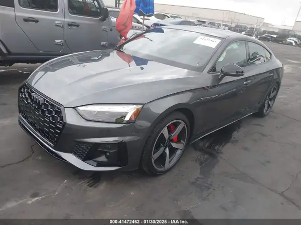 WAUFACF56RA114584 2024 AUDI A5 - Image 2