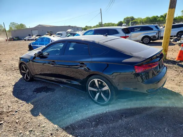 WAUFACF56RA118893 2024 AUDI A5 - Image 2