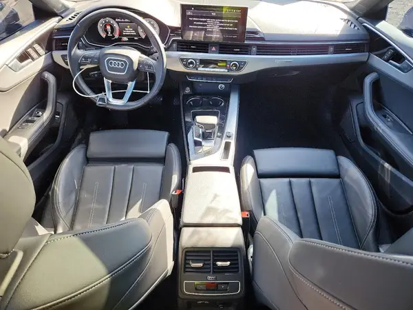 WAUFACF56RA118893 2024 AUDI A5 - Image 8