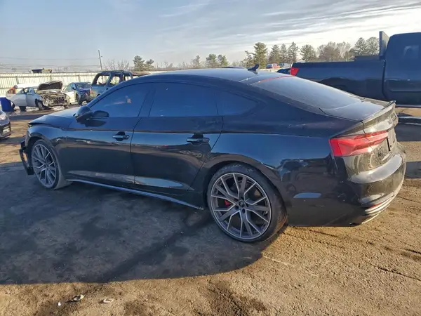 WAUFACF56SA004186 2025 AUDI A5 - Image 2