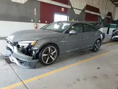 WAUFACF56SA012109 2025 AUDI A5