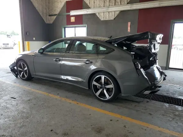WAUFACF56SA012109 2025 AUDI A5 - Image 2
