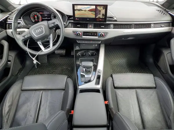 WAUFACF57MA008542 2021 AUDI A5 - Image 8