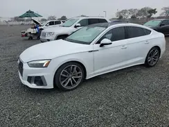WAUFACF57MA019587 2021 AUDI A5