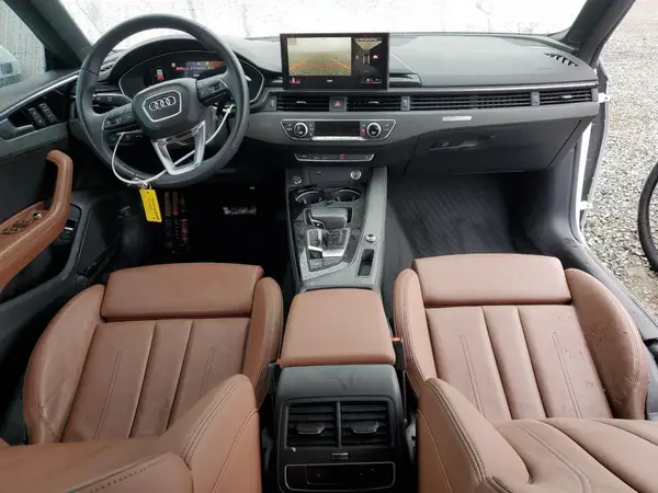 WAUFACF57MA019587 2021 AUDI A5 - Image 8