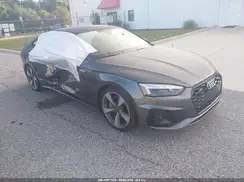 WAUFACF57MA025258 2021 AUDI A5