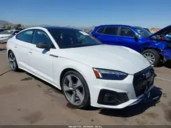 WAUFACF57MA050550 2021 AUDI A5