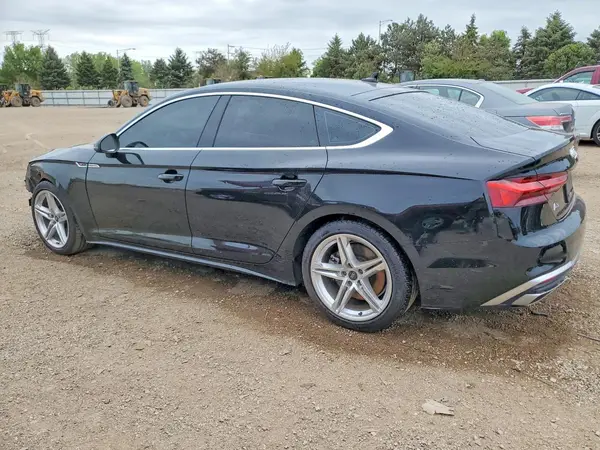 WAUFACF57MA052296 2021 AUDI A5 - Image 2