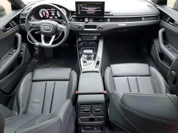 WAUFACF57MA052296 2021 AUDI A5 - Image 8