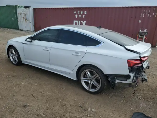 WAUFACF57MA052993 2021 AUDI A5 - Image 2