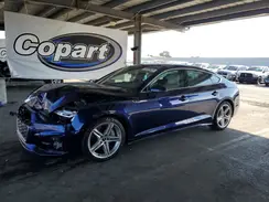 WAUFACF57NA013144 2022 AUDI A5