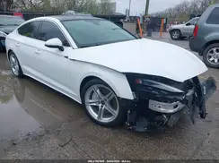 WAUFACF57NA033636 2022 AUDI A5