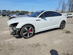 WAUFACF57NA034530 2022 AUDI A5
