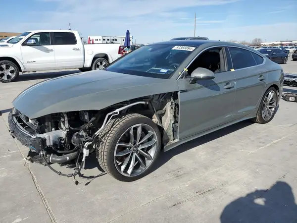 WAUFACF57PA016113 2023 AUDI A5 - Image 1