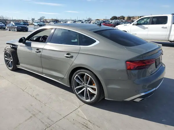 WAUFACF57PA016113 2023 AUDI A5 - Image 2