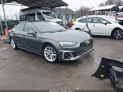 WAUFACF57PA020730 2023 AUDI A5