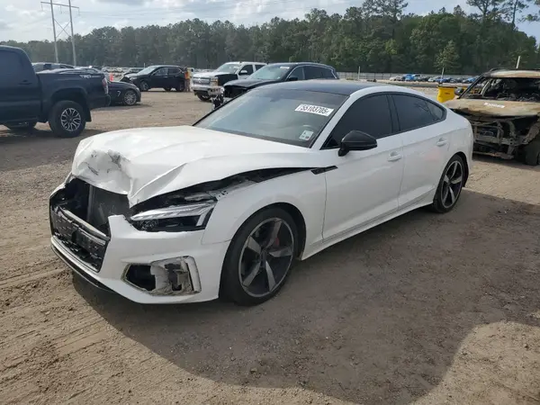WAUFACF57PA021585 2023 AUDI A5 - Image 1