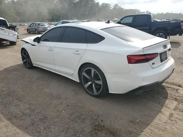 WAUFACF57PA021585 2023 AUDI A5 - Image 2