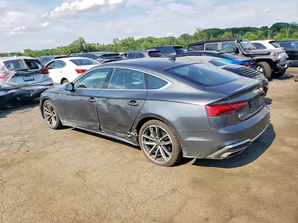 WAUFACF57PA024275 2023 AUDI A5 - Image 2