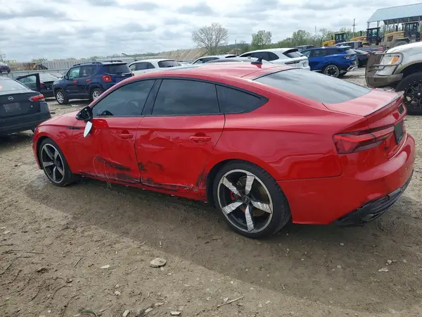 WAUFACF57PA024454 2023 AUDI A5 - Image 2