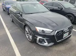 WAUFACF57PA027242 2023 AUDI A5