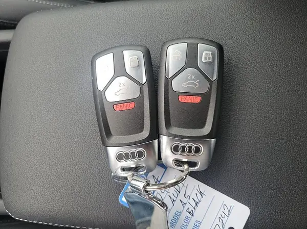 WAUFACF57PA027242 2023 AUDI A5 - Image 8