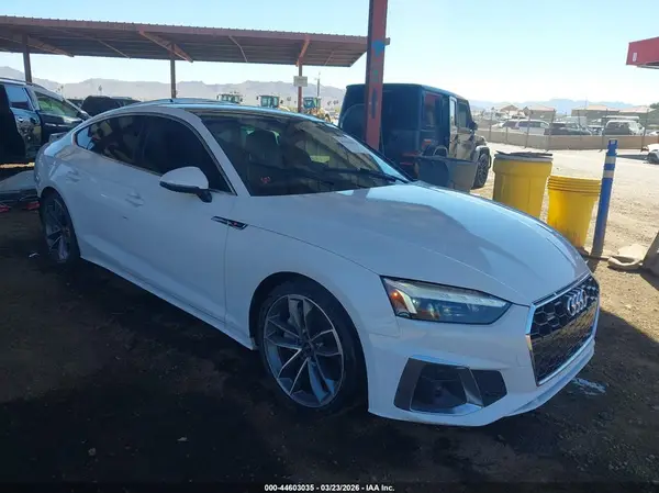 WAUFACF57PA032103 2023 AUDI A5 - Image 1