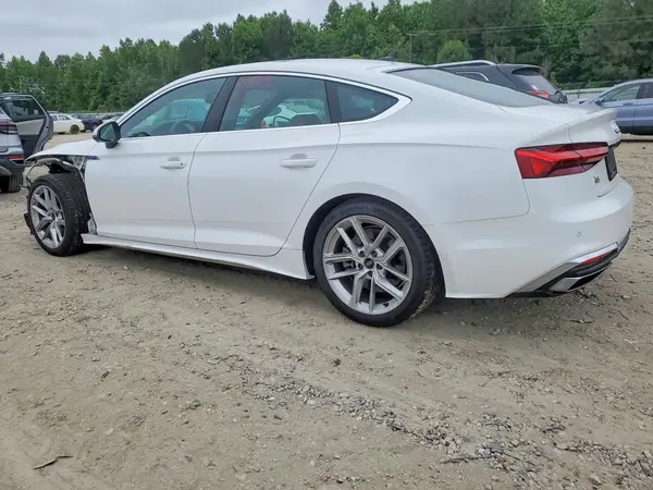 WAUFACF57PA034448 2023 AUDI A5 - Image 2