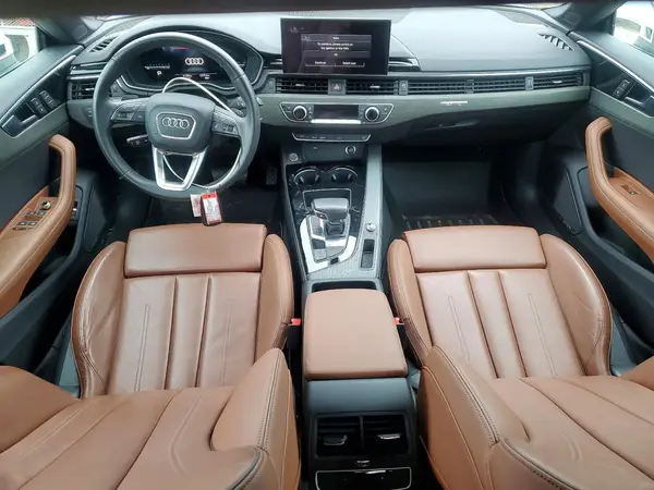 WAUFACF57PA034448 2023 AUDI A5 - Image 8