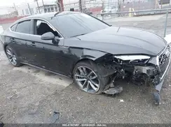 WAUFACF57PA038841 2023 AUDI A5
