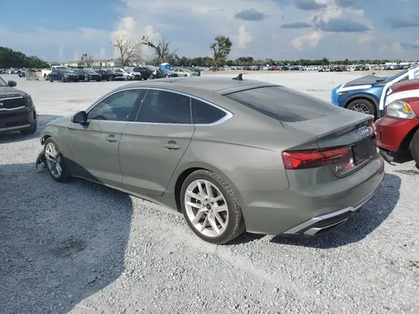 WAUFACF57PA044185 2023 AUDI A5 - Image 2