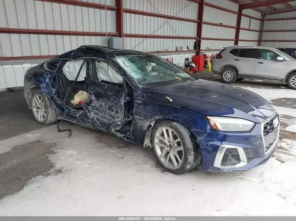 WAUFACF57PA054179 2023 AUDI A5 - Image 1