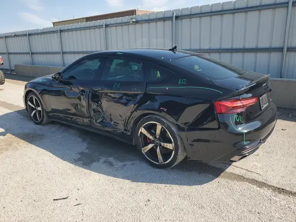 WAUFACF57PA059477 2023 AUDI A5 - Image 2
