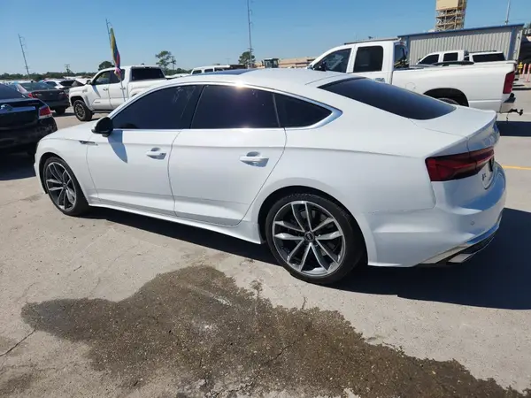 WAUFACF57PA064498 2023 AUDI A5 - Image 2