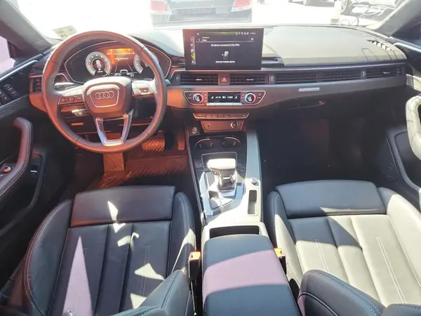 WAUFACF57PA064498 2023 AUDI A5 - Image 8