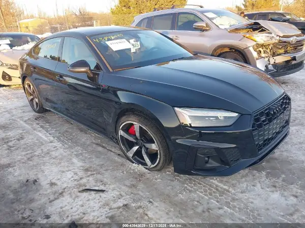 WAUFACF57PA064615 2023 AUDI A5 - Image 1